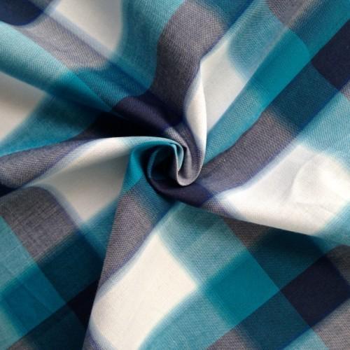 Shirting Dyed Fabric